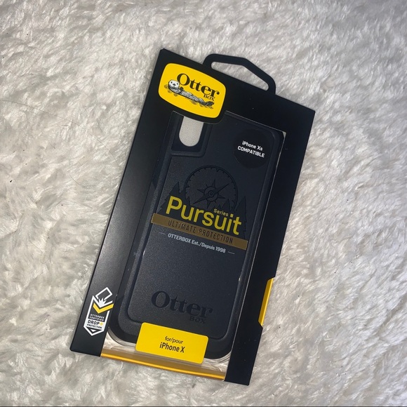 OtterBox Other - OtterBox Pursuit Series Case iPhone X/XS BNIB